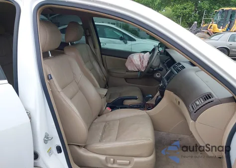 2006 Honda Accord 3.0 Ex from USA, damaged, VIN 1HGCM66886A071999